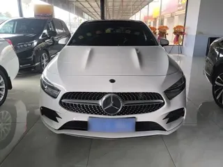 Mercedes-Benz A 2020 купить из Китая, цена 1 693 000 ₽ — Suifenhe Auto
