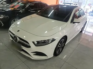 Mercedes-Benz A 2020 купить из Китая, цена 2 062 000 ₽ — Suifenhe Auto