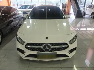Mercedes-Benz A 2020 купить из Китая, цена 2 062 000 ₽ — Suifenhe Auto