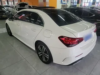 Mercedes-Benz A 2020 купить из Китая, цена 2 062 000 ₽ — Suifenhe Auto