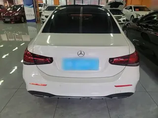 Mercedes-Benz A 2020 купить из Китая, цена 2 062 000 ₽ — Suifenhe Auto