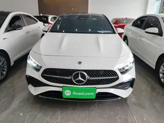 Mercedes-Benz A 2024 купить из Китая, цена 3 794 000 ₽ — Suifenhe Auto