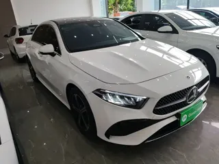 Mercedes-Benz A 2024 купить из Китая, цена 3 794 000 ₽ — Suifenhe Auto
