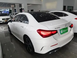 Mercedes-Benz A 2024 купить из Китая, цена 3 794 000 ₽ — Suifenhe Auto