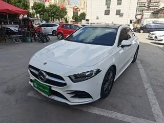 Mercedes-Benz A 2020 купить из Китая, цена 1 722 000 ₽ — Suifenhe Auto