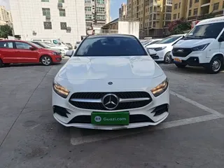 Mercedes-Benz A 2020 купить из Китая, цена 1 722 000 ₽ — Suifenhe Auto