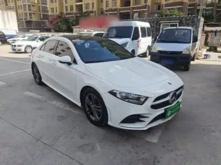 Mercedes-Benz A 2020 купить из Китая, цена 1 722 000 ₽ — Suifenhe Auto