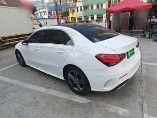 Mercedes-Benz A 2020 купить из Китая, цена 1 722 000 ₽ — Suifenhe Auto