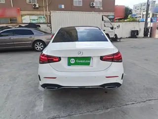 Mercedes-Benz A 2020 купить из Китая, цена 1 722 000 ₽ — Suifenhe Auto