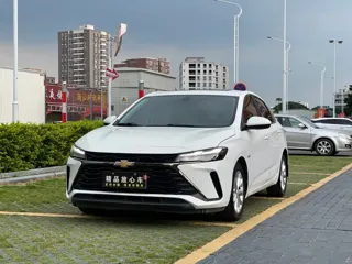 Chevrolet Monza 2023 купить из Китая, цена 1 070 000 ₽ — Suifenhe Auto