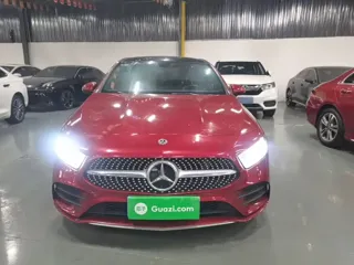 Mercedes-Benz A 2020 купить из Китая, цена 1 619 000 ₽ — Suifenhe Auto