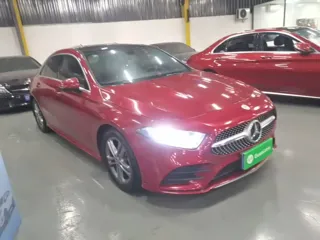 Mercedes-Benz A 2020 купить из Китая, цена 1 619 000 ₽ — Suifenhe Auto