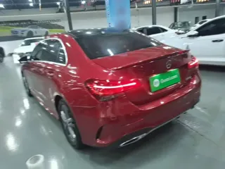 Mercedes-Benz A 2020 купить из Китая, цена 1 619 000 ₽ — Suifenhe Auto