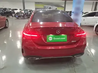 Mercedes-Benz A 2020 купить из Китая, цена 1 619 000 ₽ — Suifenhe Auto