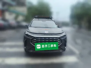 Jetour X70 2023 купить из Китая, цена 1 328 000 ₽ — Suifenhe Auto