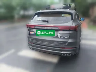 Jetour X70 2023 купить из Китая, цена 1 328 000 ₽ — Suifenhe Auto