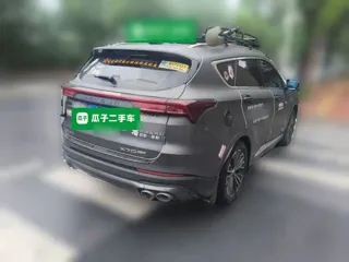 Jetour X70 2023 купить из Китая, цена 1 328 000 ₽ — Suifenhe Auto