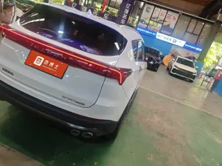Jetour X70 2022 купить из Китая, цена 1 606 000 ₽ — Suifenhe Auto