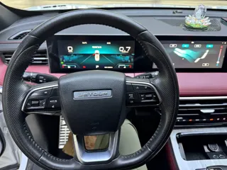 Jetour X70 2023 купить из Китая, цена 1 771 000 ₽ — Suifenhe Auto