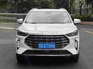 Jetour X70 2024 купить из Китая, цена 1 620 000 ₽ — Suifenhe Auto