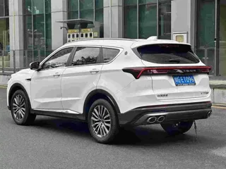 Jetour X70 2024 купить из Китая, цена 1 620 000 ₽ — Suifenhe Auto