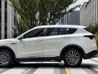 Jetour X70 2023 купить из Китая, цена 1 393 000 ₽ — Suifenhe Auto