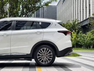 Jetour X70 2023 купить из Китая, цена 1 393 000 ₽ — Suifenhe Auto
