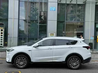 Jetour X70 2024 купить из Китая, цена 1 620 000 ₽ — Suifenhe Auto
