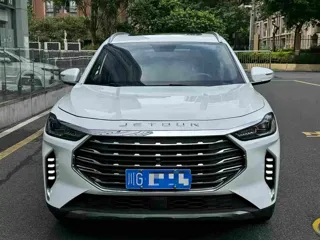 Jetour X70 2024 купить из Китая, цена 1 620 000 ₽ — Suifenhe Auto