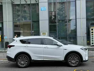 Jetour X70 2024 купить из Китая, цена 1 620 000 ₽ — Suifenhe Auto