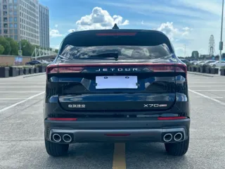 Jetour X70 2026 купить из Китая, цена 2 187 000 ₽ — Suifenhe Auto