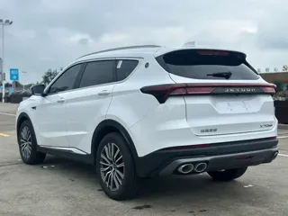 Jetour X70 2025 купить из Китая, цена 2 129 000 ₽ — Suifenhe Auto
