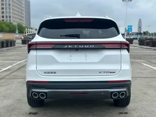 Jetour X70 2025 купить из Китая, цена 2 129 000 ₽ — Suifenhe Auto