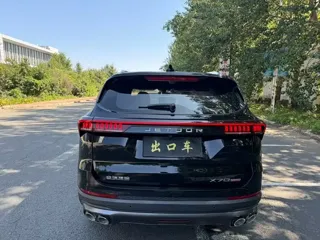 Jetour X70 2023 купить из Китая, цена 1 744 000 ₽ — Suifenhe Auto