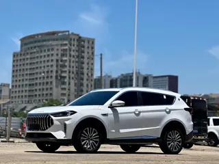 Jetour X70 2024 купить из Китая, цена 1 776 000 ₽ — Suifenhe Auto
