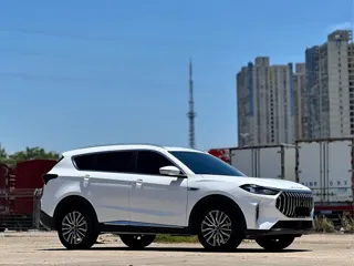 Jetour X70 2024 купить из Китая, цена 1 776 000 ₽ — Suifenhe Auto