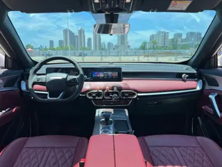 Jetour X70 2024 купить из Китая, цена 1 776 000 ₽ — Suifenhe Auto