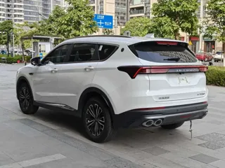 Jetour X70 2024 купить из Китая, цена 1 895 000 ₽ — Suifenhe Auto