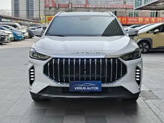 Jetour X70 2024 купить из Китая, цена 1 895 000 ₽ — Suifenhe Auto