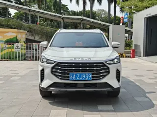 Jetour X70 2023 купить из Китая, цена 1 593 000 ₽ — Suifenhe Auto