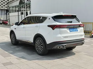 Jetour X70 2023 купить из Китая, цена 1 593 000 ₽ — Suifenhe Auto