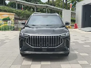 Jetour X70 2023 купить из Китая, цена 1 465 000 ₽ — Suifenhe Auto