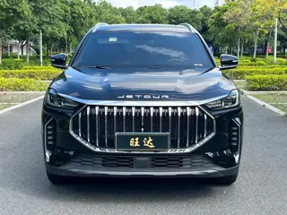 Jetour X70 2024 купить из Китая, цена 1 672 000 ₽ — Suifenhe Auto