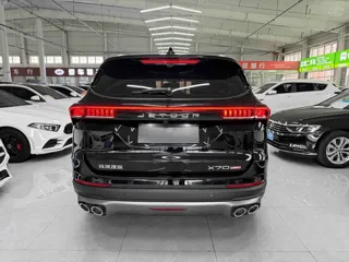 Jetour X70 2023 купить из Китая, цена 1 695 000 ₽ — Suifenhe Auto