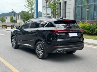 Jetour X70 2025 купить из Китая, цена 1 799 000 ₽ — Suifenhe Auto