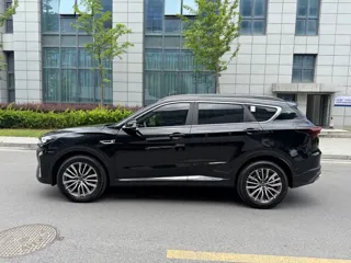 Jetour X70 2025 купить из Китая, цена 1 799 000 ₽ — Suifenhe Auto