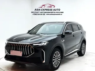 Jetour X70 2023 купить из Китая, цена 1 595 000 ₽ — Suifenhe Auto
