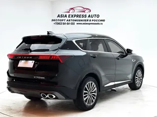 Jetour X70 2023 купить из Китая, цена 1 595 000 ₽ — Suifenhe Auto