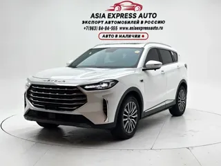 Jetour X70 2023 купить из Китая, цена 1 682 000 ₽ — Suifenhe Auto