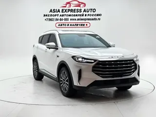 Jetour X70 2023 купить из Китая, цена 1 682 000 ₽ — Suifenhe Auto